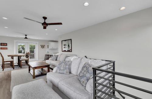 Surf City House | Oceanwatch Cottage
