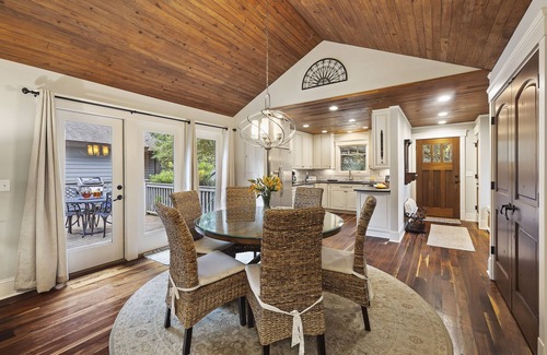 Vanderhorst Plantation House | Oceanwoods Kiawah West Beach 3BR Home, Seconds to Beach or Park! Great Location!