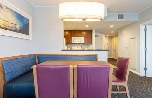 Townsite Resort | Oceonside Pier Resort by Wyndham 2 Bdrm