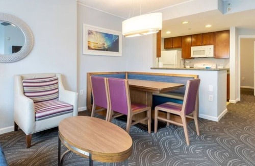 Townsite Resort | Oceonside Pier Resort by Wyndham 2 Bdrm