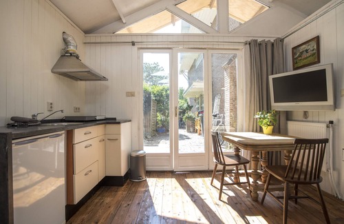 Zandvoort Ski Chalet | Ocho. Highly commended if you're looking for a cosy place to stay in a quie