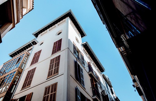La Llotja-Born Apartment | Ocho Suites & Kitchen