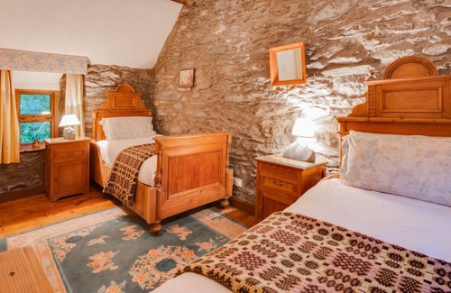 Trefriw House | Ochr y Foel in the beautiful Conwy