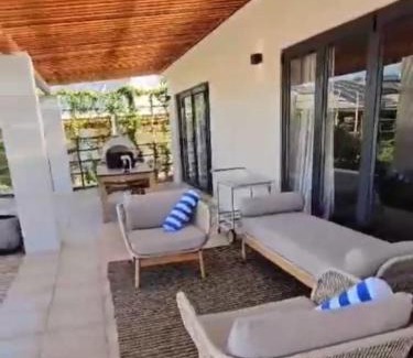 Cederberg Cabin | Ochre and Ash