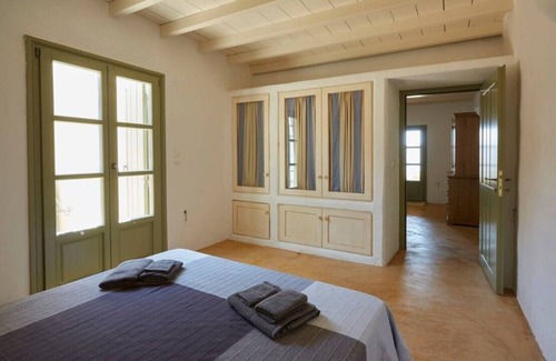 Naousa Hotel | Ochre Dream Beach & Sunset villa Naousa