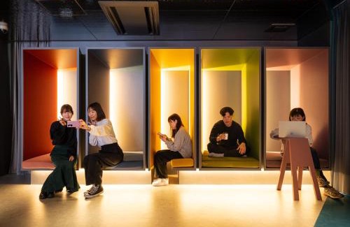 Sumida Hotel | OCICA OSHIAGE TOKYO by R HOTEL