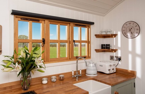 Wichenford Cabin | Ockeridge Rural Retreats