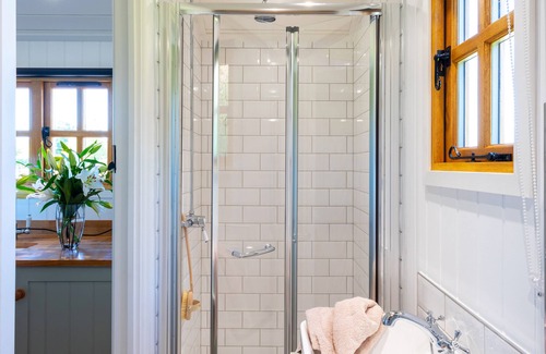 Wichenford Cabin | Ockeridge Rural Retreats