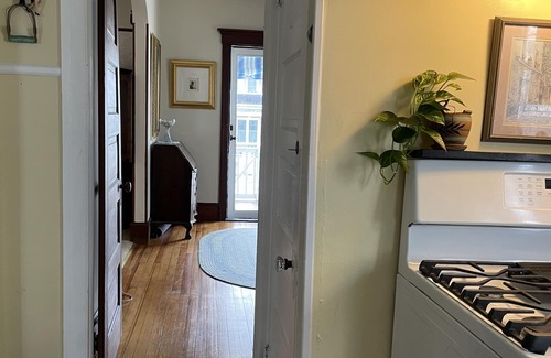 North End House | OCNJ Gold Coast beach home, Pet friendly, 9 houses from the beach and boards!