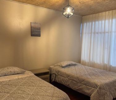 Oxapampa House | Ocsha Wasi Centrally located house with garden and grill