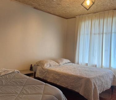Oxapampa House | Ocsha Wasi Centrally located house with garden and grill