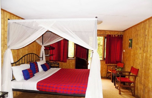 Karatu Cabin | Octagon Lodge