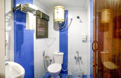 JP Nagar Hotel | Octave Hotel & Spa JP Nagar