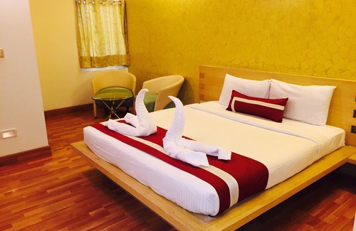 Kadubeesanahalli Hotel | Octave Hotel & Spa Marathahalli