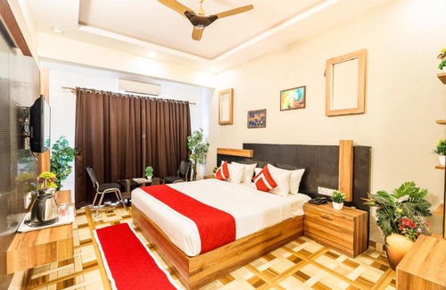 Bengaluru Hotel | Octave Nest Inn