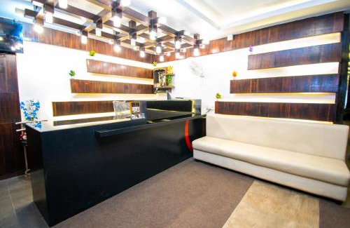 Pulikeshi Nagar Hotel | Octave The Gold Leafs Rooms and Service Apt