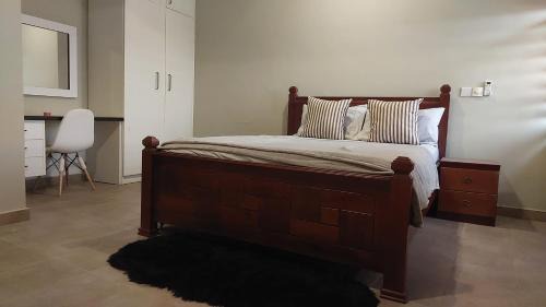 Accra Apartment | October Apartments 3-Bedroom Ensuite Units