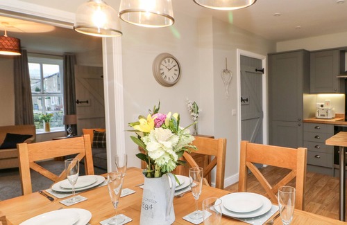 Barnard Castle Cottage | October Cottage