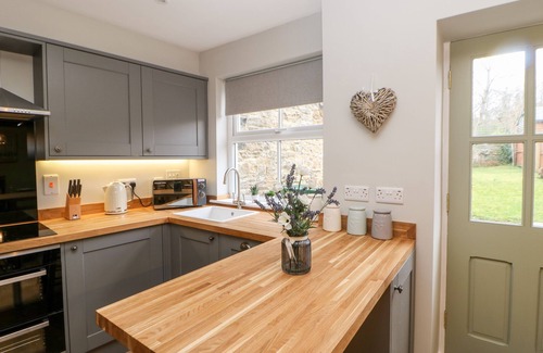 Barnard Castle Cottage | October Cottage