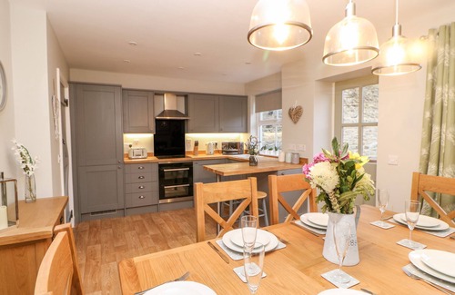 Barnard Castle Cottage | October Cottage