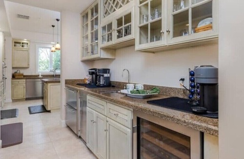 Wulfert House | October Sale! Private Pool~40' dock~Bring a Boat~Golf cart~Kayaks