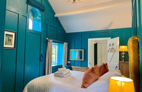 Taunton House | Octon Cottages Luxury 1 and 2 Bedroom cottages 1 mile from Taunton centre
