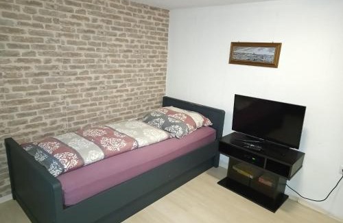 Hofgeismar Apartment | OCTOPUS-2 Monteurwohnung in Zentrum! 2-zkb im 2og