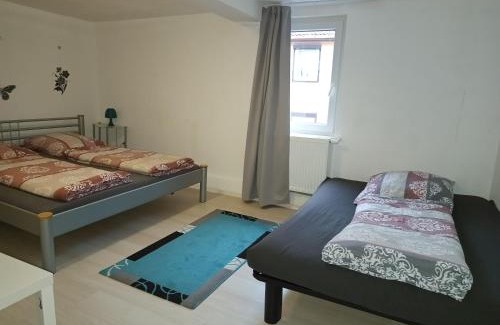 Hofgeismar Apartment | OCTOPUS-2 Monteurwohnung in Zentrum! 2-zkb im 2og