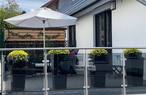 Bad Salzuflen Apartment | OD holiday apartment at the spa park - OD holiday apartment