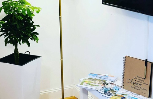 Bad Salzuflen Apartment | OD holiday apartment at the spa park - OD holiday apartment
