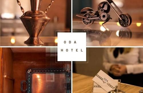 Tirana Hotel | Oda Hotel Tirana