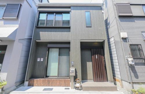 Suminoe House | ODA Villa Namba
