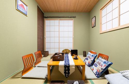 Suminoe House | ODA Villa Namba