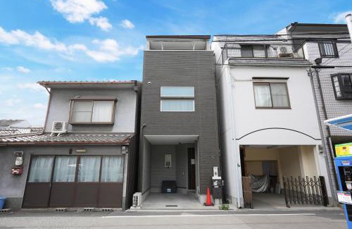 Ikuno Villa | ODA Villa Tennoji