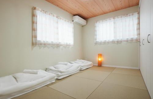 Ikuno Villa | ODA Villa Tennoji
