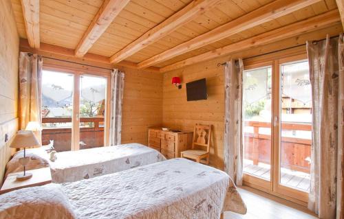 Les Deux Alpes Ski Chalet | Odalys Chalet Le Renard Lodge