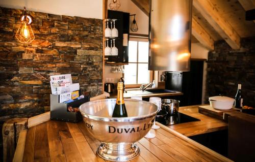 Valloire Ski Chalet | Odalys Chalet Les Lions Blancs