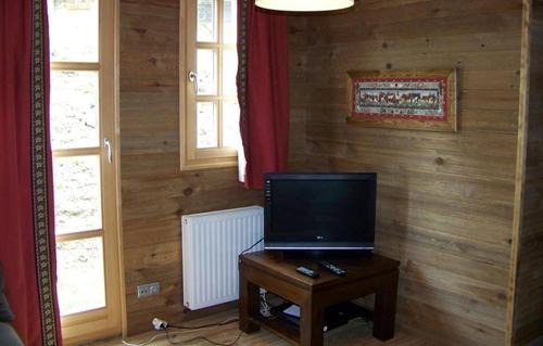 Bergers Ski Chalet | Odalys Chalet Melusine