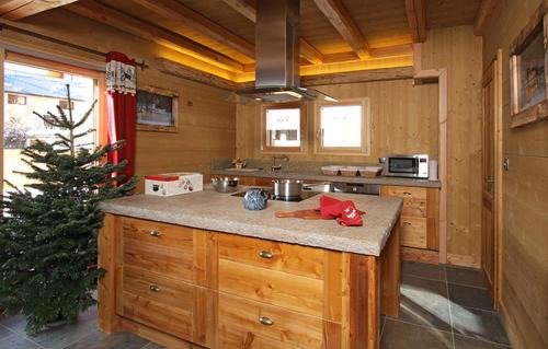 Les Deux Alpes Ski Chalet | Odalys Chalet Prestige Lodge