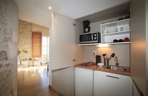 Quartier Administrations Apartment | Odalys City Nîmes Le Cheval Blanc