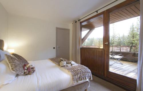 Courchevel Hotel | Odalys Hotel New Solarium