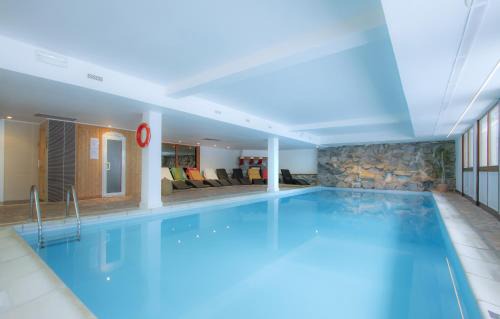 Courchevel Hotel | Odalys Hotel New Solarium