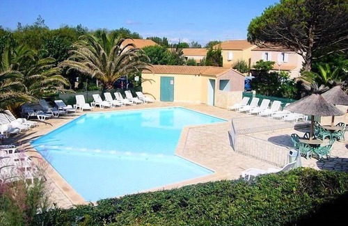 Marseillan House | Odalys Residence Les Marines d'Hélios ** - Three-Room Villa 5/6 People