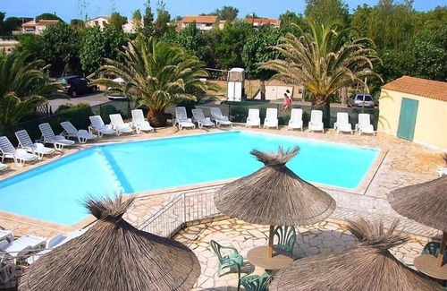 Marseillan House | Odalys Residence Les Marines d'Hélios ** - Three-Room Villa 5/6 People