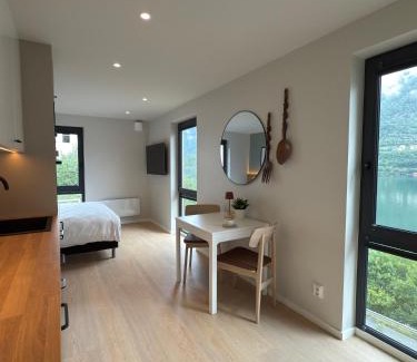 Odda Apartment | Odda City Apartments