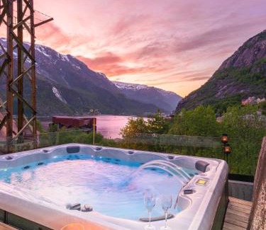 Odda Apartment | Odda City Apartments