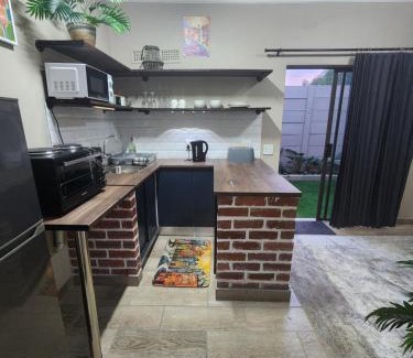Pretoria Apartment | Ode to Serenity Cottage