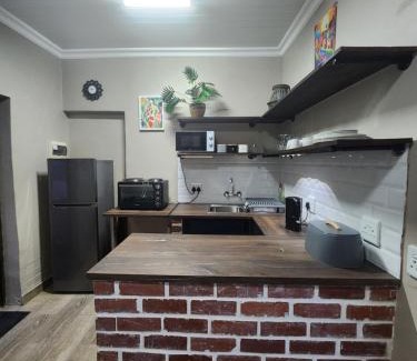 Pretoria Apartment | Ode to Serenity Cottage