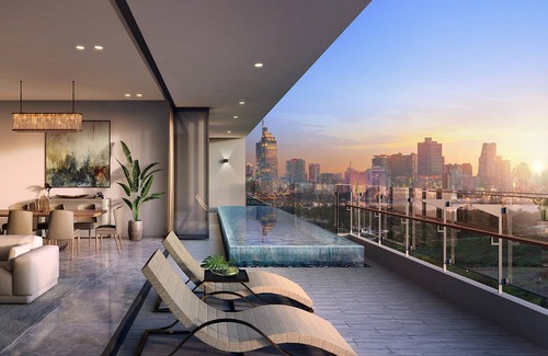 Thu Thiem Apartment | Odela The River Metropole Apt Hotel