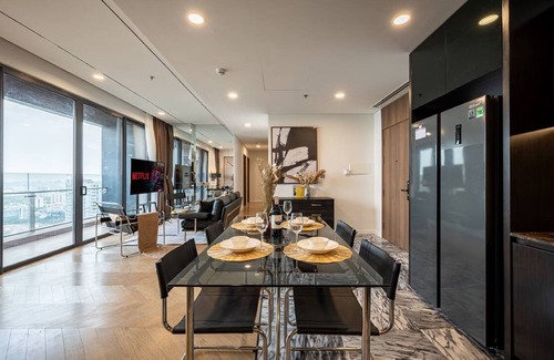 Thao Dien Apartment | Odela West Tower Riverside Apt Hotel